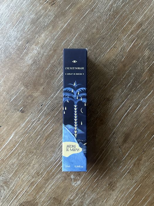 Une Nuit Nomade Jardins De Misfah Extrait 25ml