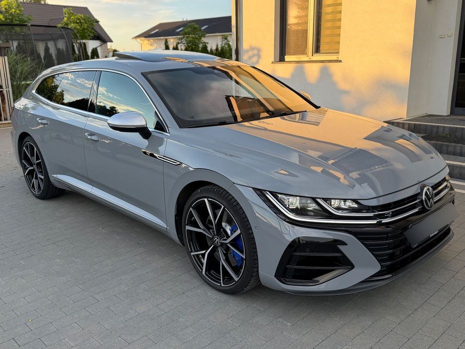 Volkswagen Arteon Shooting Brake Polecam, świeżo po serwisie !!