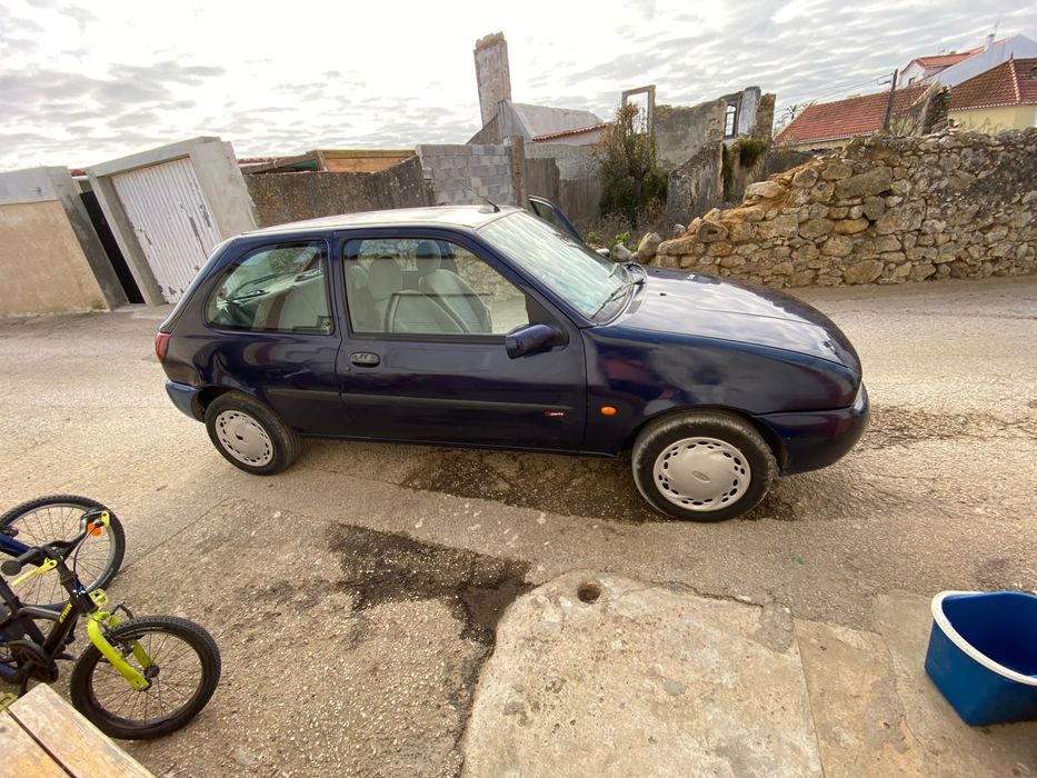 Ford fiesta techno 98 — photo 2