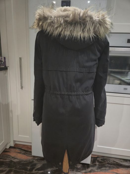 Nowa długa kurtka (płaszczyk) Only roz.S