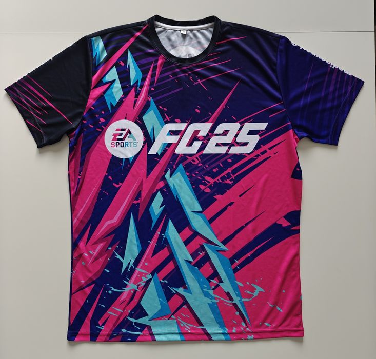 Koszulka kolekcjonerska EA FC25 rozmiar XL