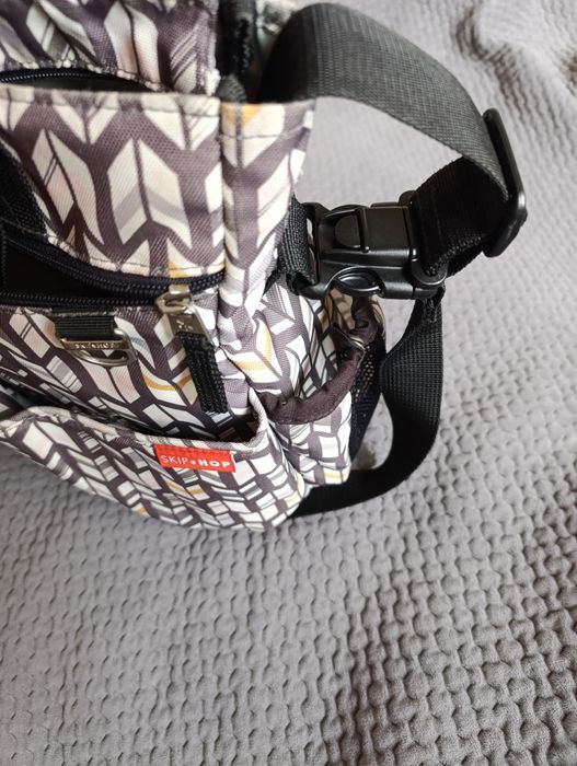 Torba do wózka dla dziecka, niemowlaka