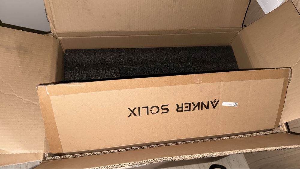 Anker SOLIX F2000 (PowerHouse 767) 2048Wh / 2400W — стан новий