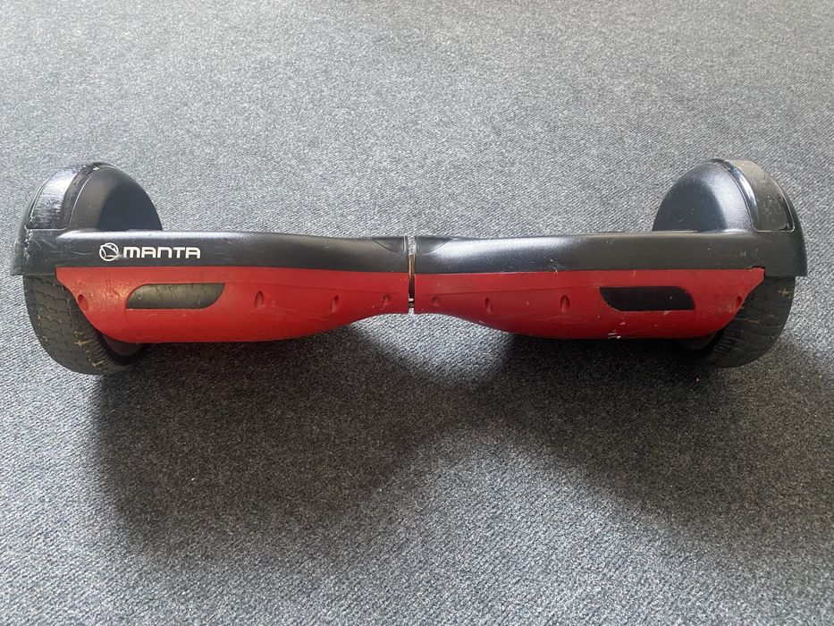 Hoverboard Manta Pro System
