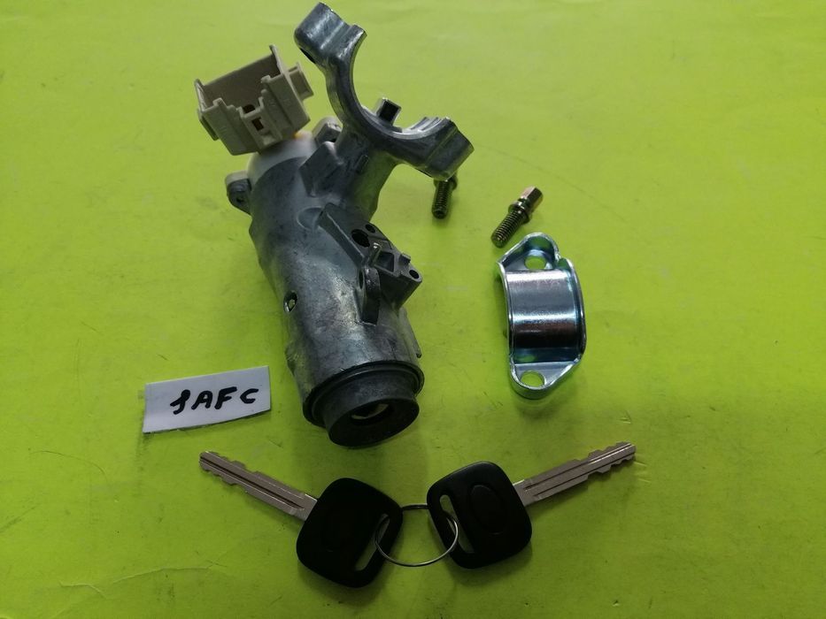 Canhão ignição completo com chaves Toyota Corolla E11 RAV4 Hilux 97--