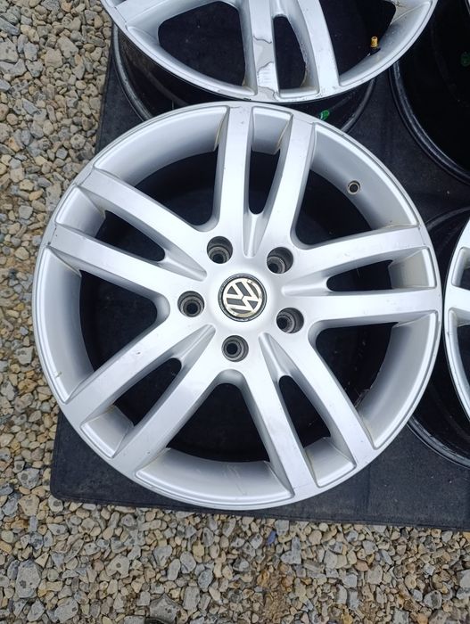 Диски 5*130 R18 Volkswagen Touareg