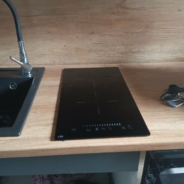 Płyta indukcyjna na 2 palniki