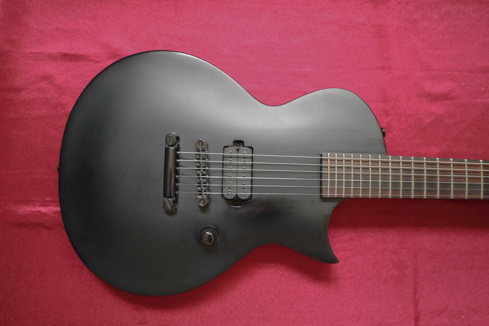 ESP LTD EC Black metal