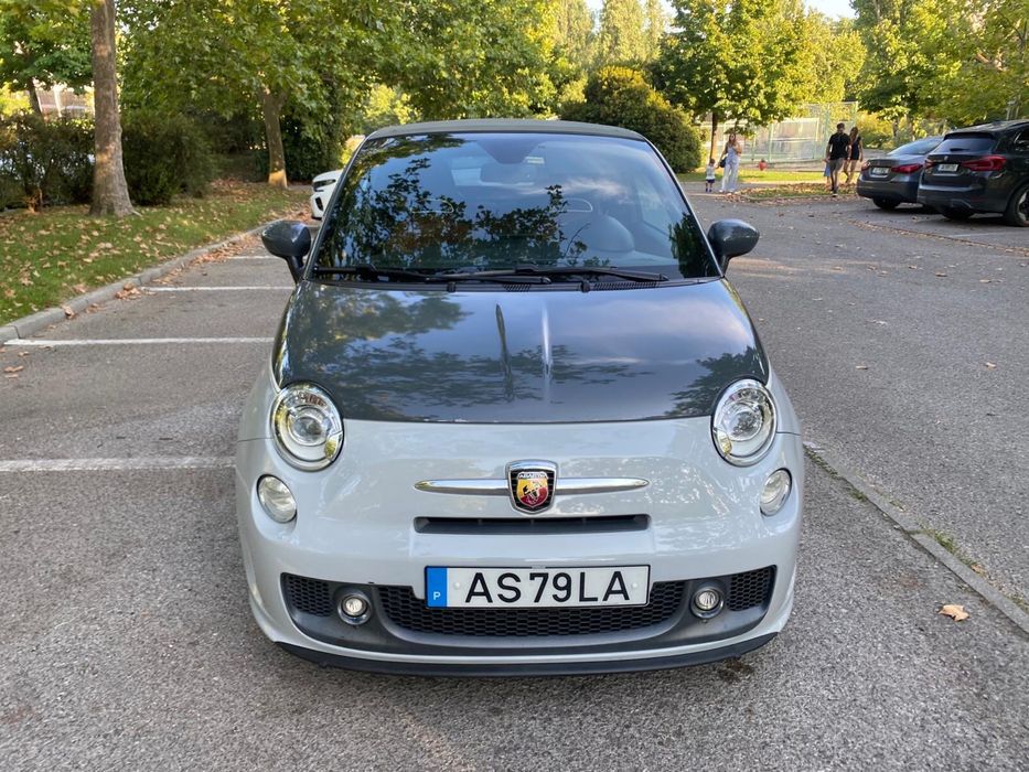 Fiat 500 Abarth 140cv