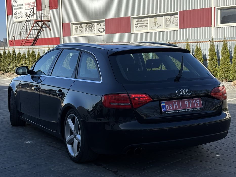 Audi A4 2010