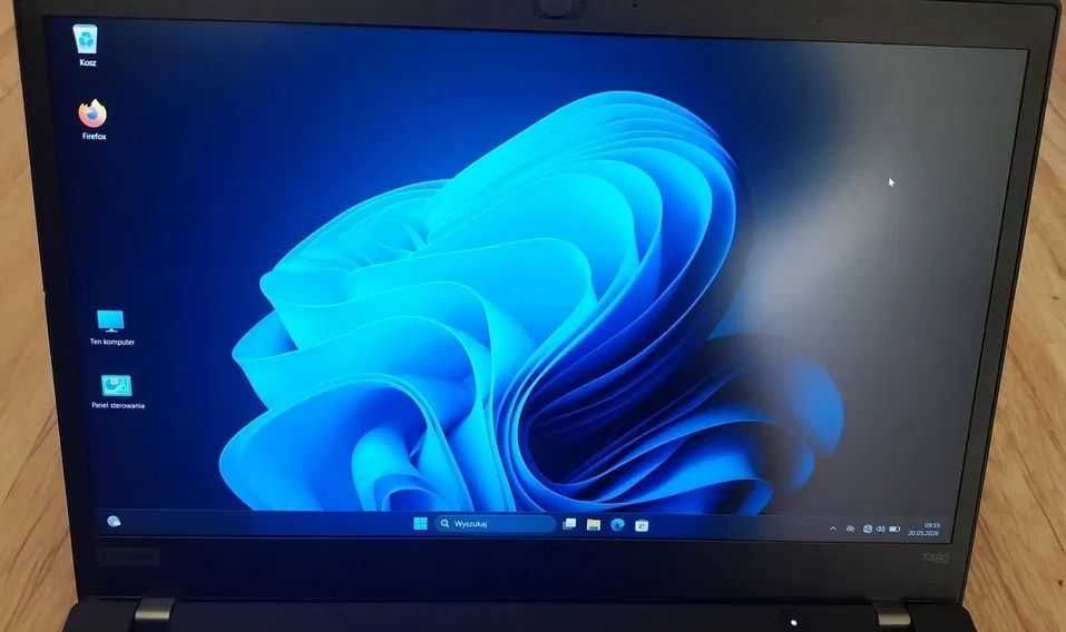 Lenovo ThinkPad T490 8GB RAM 512 GB NVMe Win11 FHD