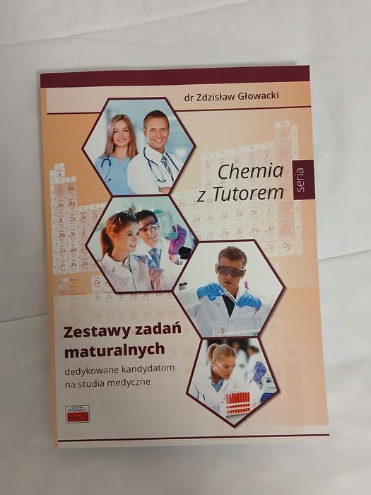 chemia z tutorem - zestawy zadań maturalnych
