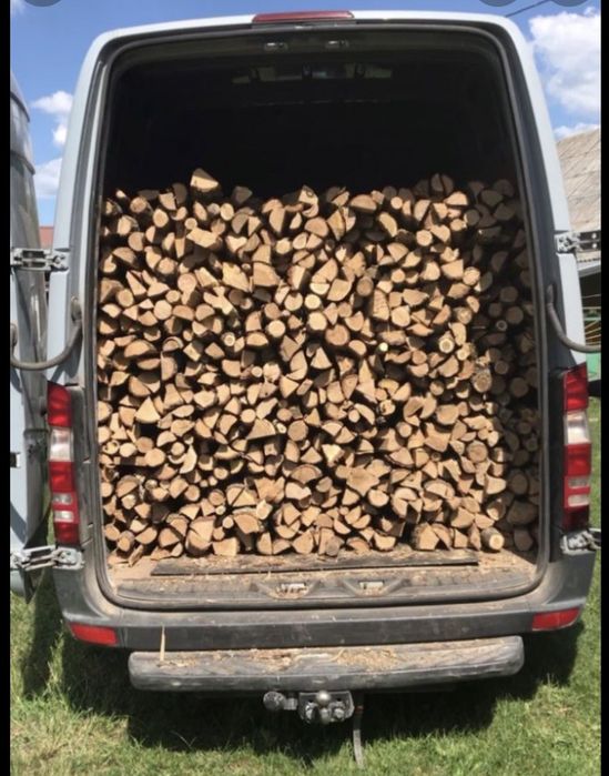 Продаю дрова твердих порід