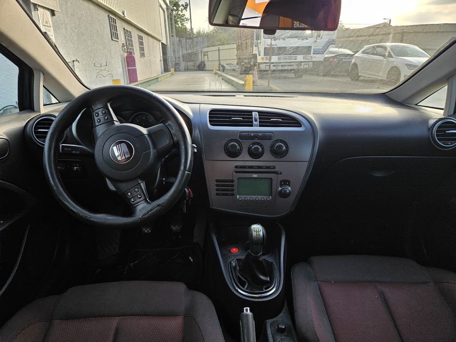 Seat Leon 1P 1.9 TDi de 2007 para peças