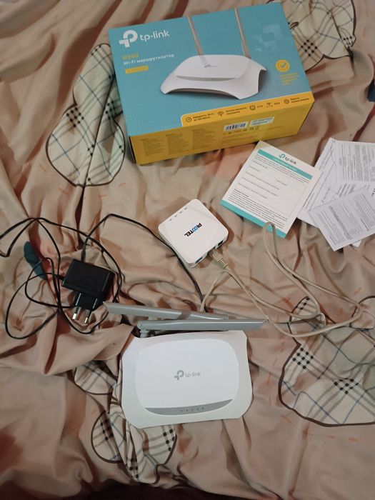 Wi fi роутер tp-link