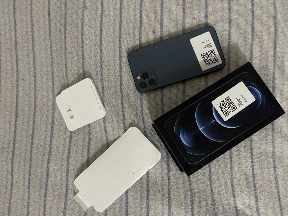 Iphone 12 Pró com garantia