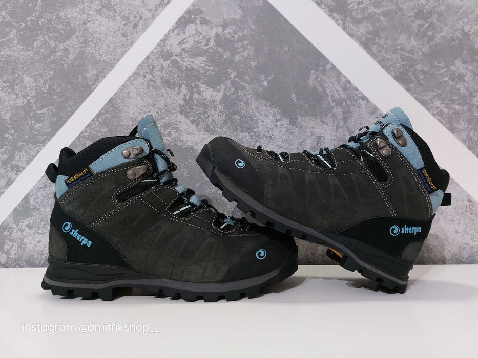 Черевики трекінгові Sherpa Hydroguard Waterproof