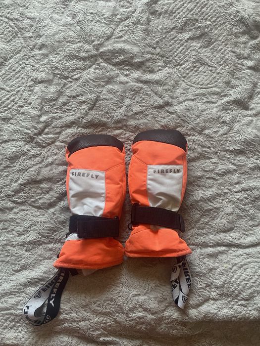 Краги Firefly 4 розмір