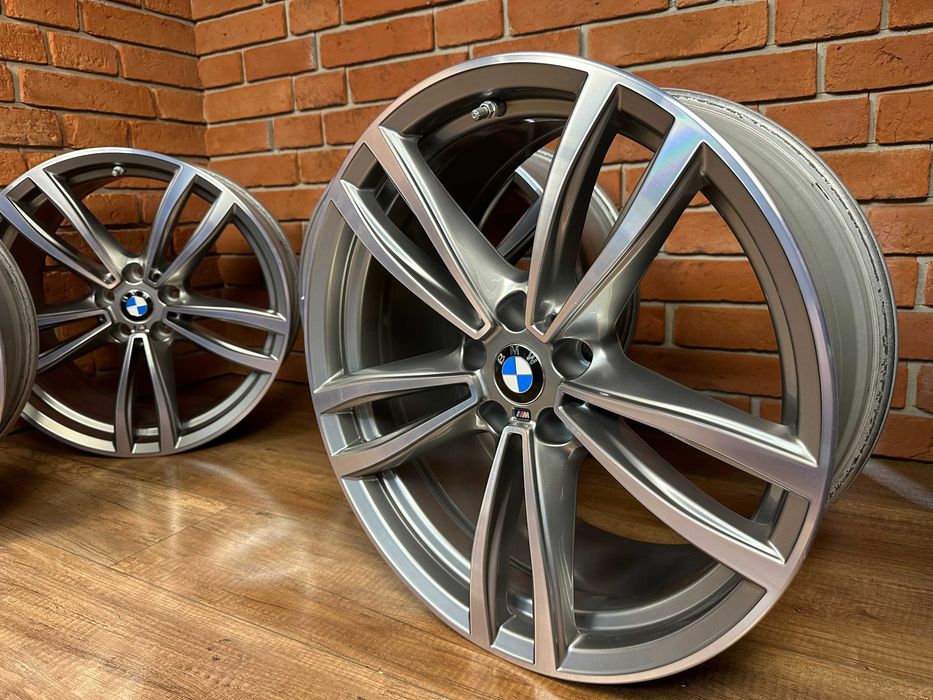 Felgi 19 5x112 G30 G32 G11 X3 X4 G01 G02