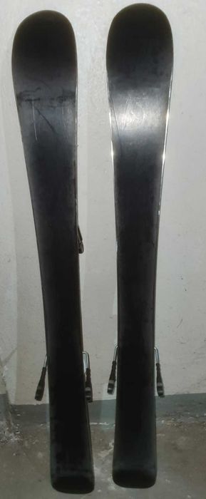 narty dziecięce 90 cm, skitty