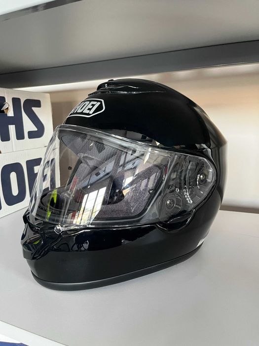 Kask Shoei Qwest XS Czarny Nowy