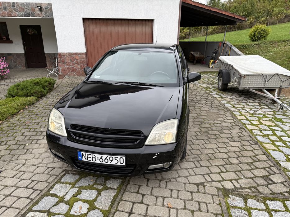 Opel Signum