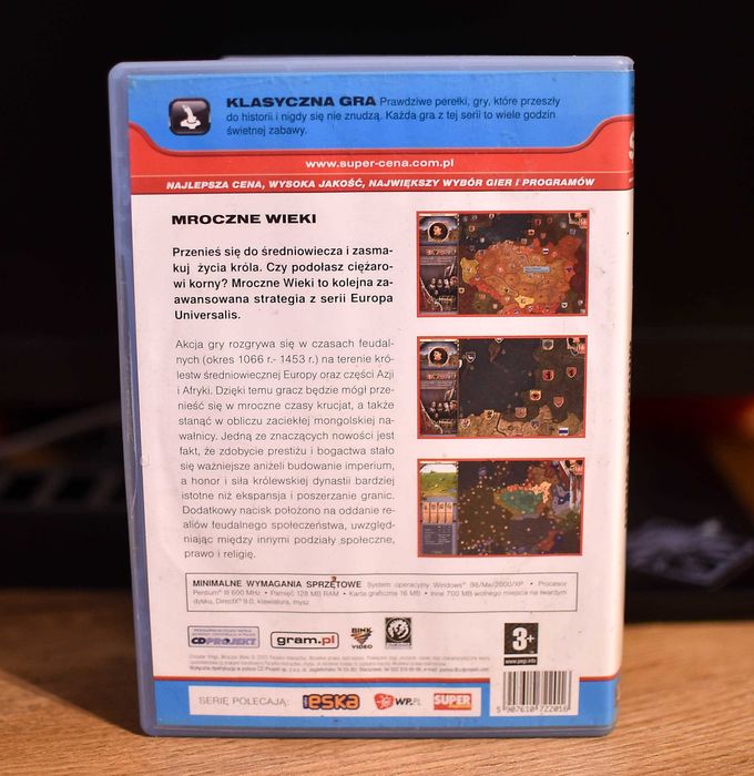 PC # Super Cena - Mroczne Wieki