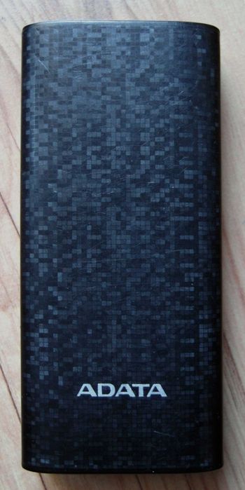 Powerbank ADATA P10000 - 10000 mAh - 37 Wh - 2,1 A - tylko Wrocław