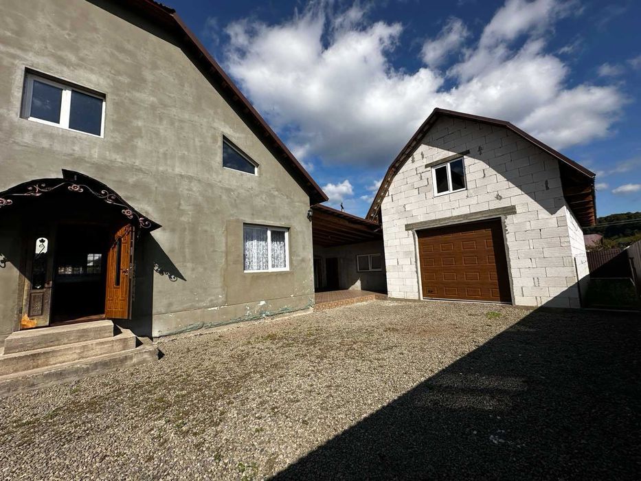 Продається будинок у Вільхівцях