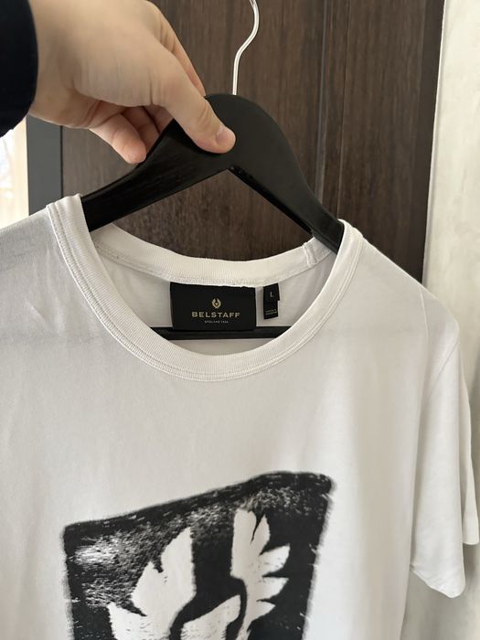Футболка Belstaff