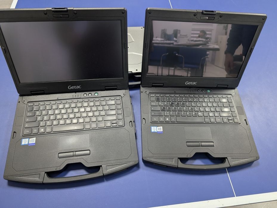 Захишені ноутбуки Ноутбук Getac S410 g3  з 2 батереями  є 50 шт