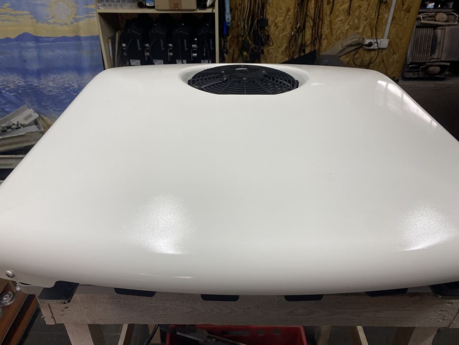 Стояночний кондиціонер даф 105-106 автокондиціонер автокондиционер