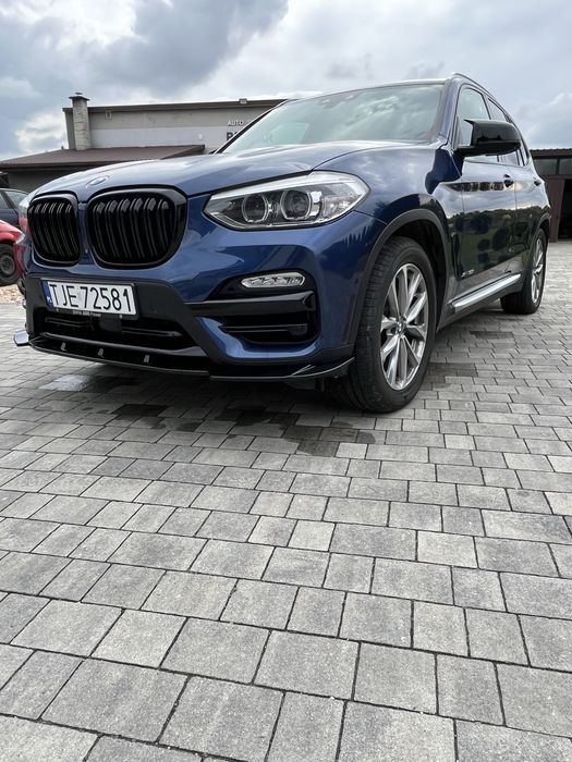 Bmw x3 GO1 2018 r.