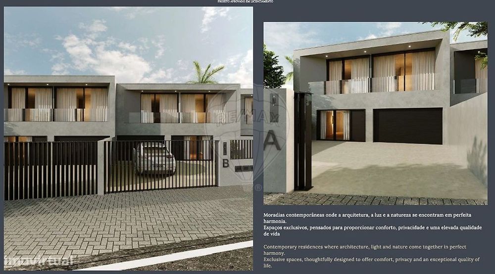 Moradia T4 para venda