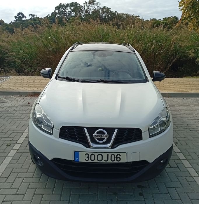 Nissan qashqai+2 1.6Dci,360°