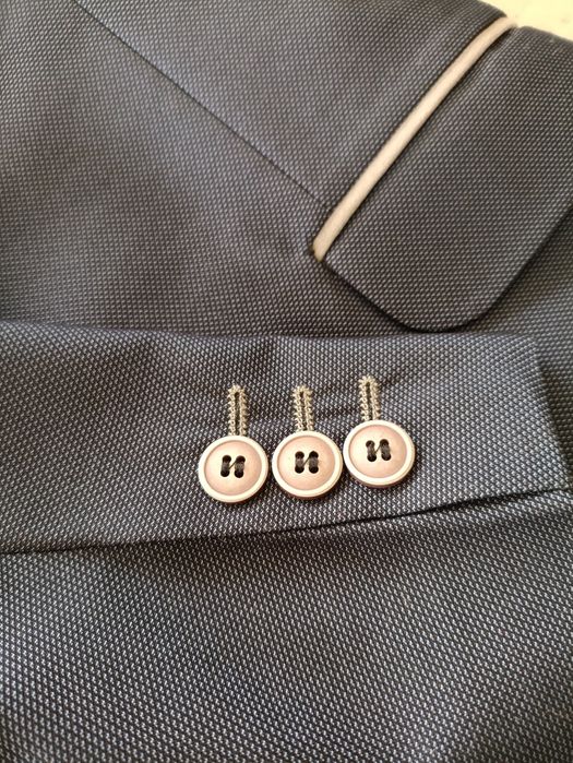 Marynarka 140 cm komunijna