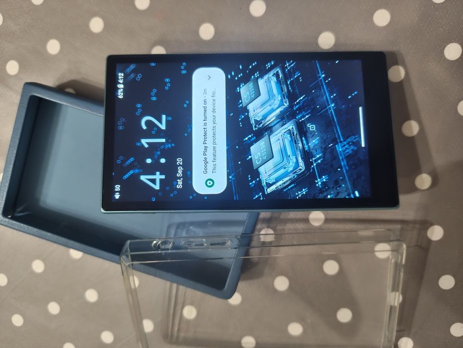 Vendo dap Fiio JM21 - leitor de MP3 azul