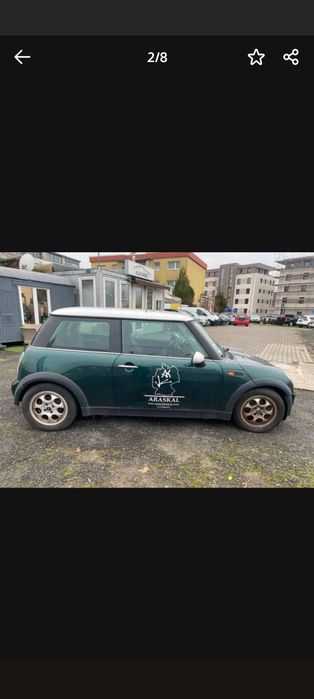 Mini cooper 200364386450427010121