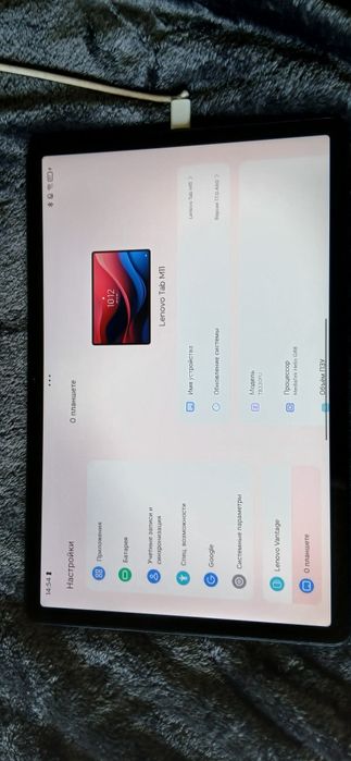 Lenovo tab m11 планшет Самовывоз
