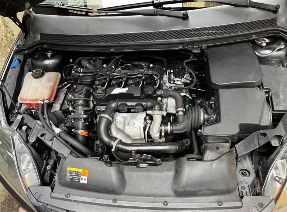Ford Focus sw 1.6 Tdci