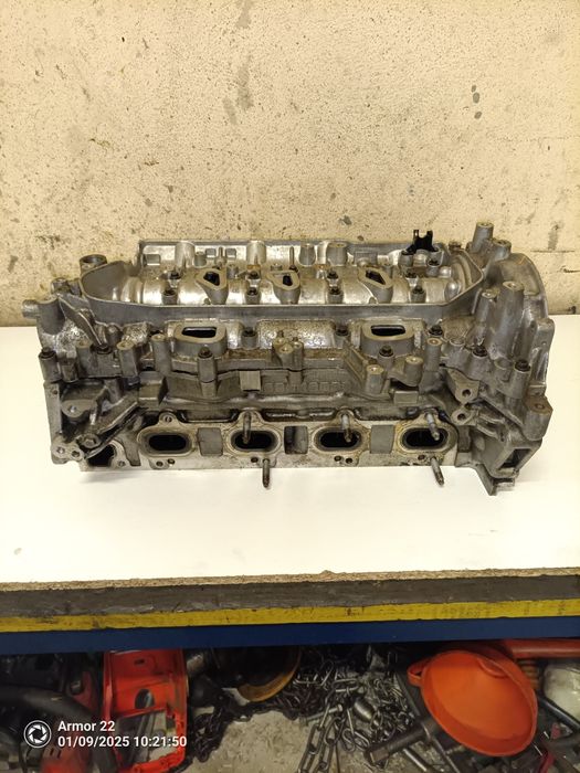 Cabeça Renault/Nissan 2.3dci