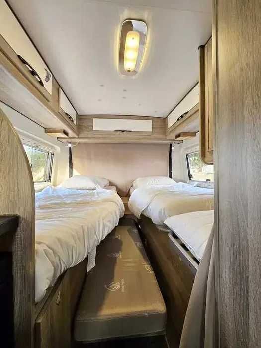 Autocaravana FIAT/ KARMANN Dexter DE625
