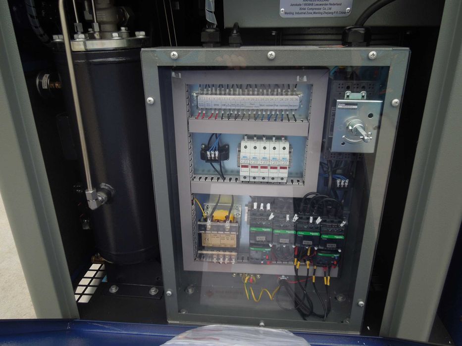 Sprężarka/Kompresor Airpress APS 7,5 KW nowa