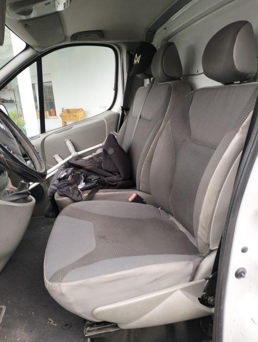 Opel vivaro 2014  2.0