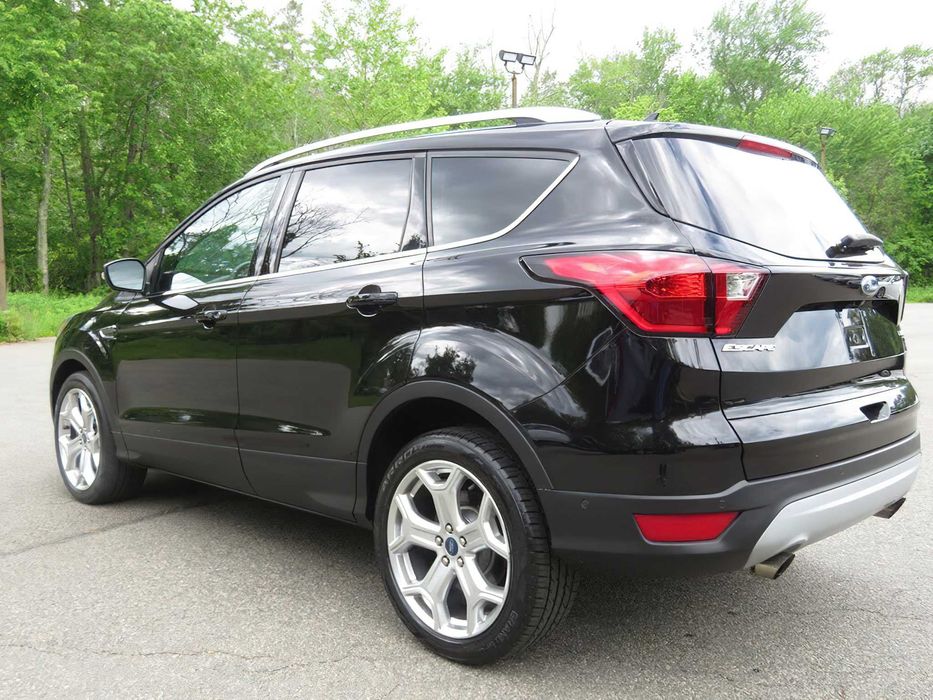 Ford Escape Titanium      2019