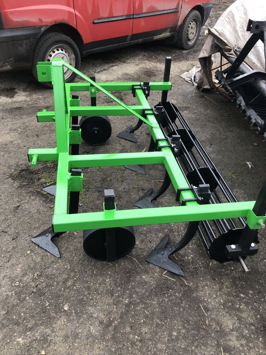 Виготовлення культиваторів