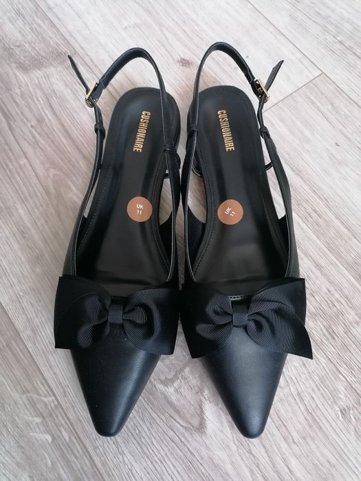 Eleganckie buty damskie
