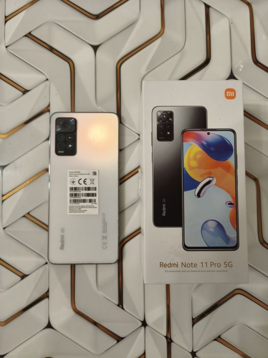 Vendo Redmi Note 11 pro 5g