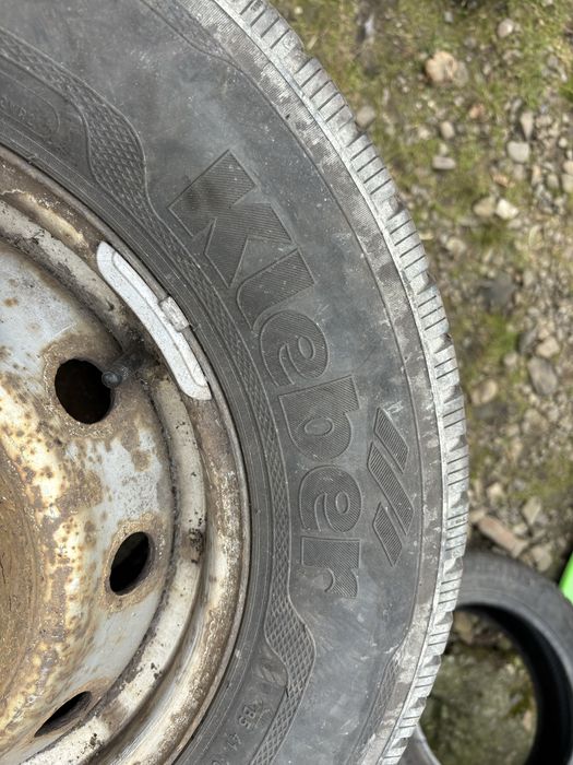 Шини Клебер 235 65 R16C Kleber Transalp 2 колеса гума резина sprinter