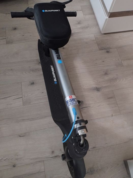 Hulajnoga marki blaupunkt